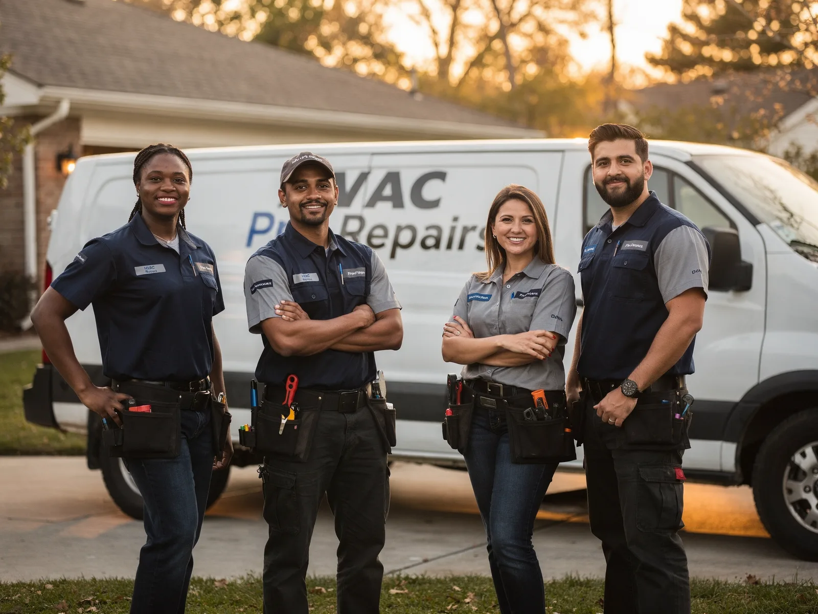 Heat Pump Repair company in Transylvania, LA